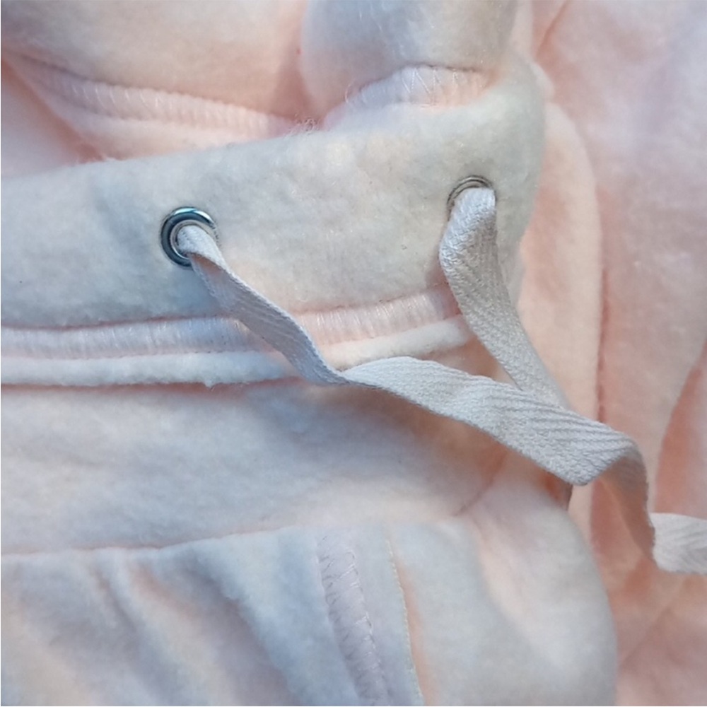 NWT free people day off joggers in tender Peach Jogger Sweatpants - Picture 4 of 10